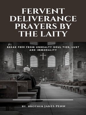 cover image of FERVENT DELIVERANCE PRAYERS BY THE LAITY